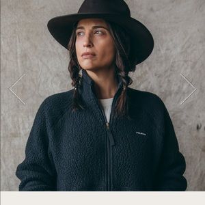 Coats | Womens Sherpa Fleece Jacket 